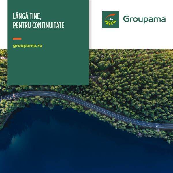  Groupama: Veniturile companiei în primele 9 luni ale anului 2023 arată o creştere de peste 25%