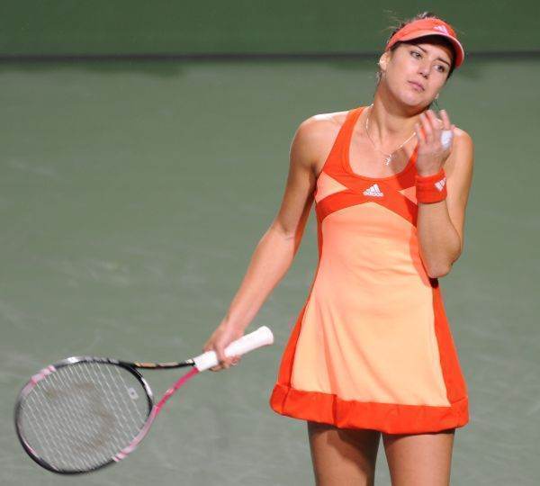 Sorana Cîrstea, jucătoarea din România cel mai bine clasată în topul WTA