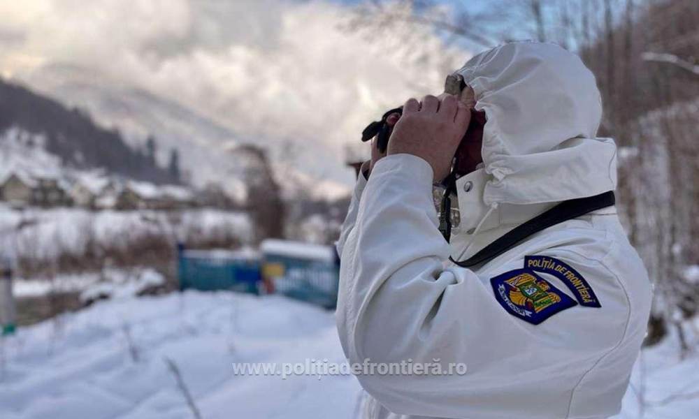 Poliţia de Frontieră a constatat 41 de fapte ilegale la punctele de frontieră în ultimele 24 de ore