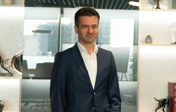 Ionuţ Bindea, CEO ROCA Industry