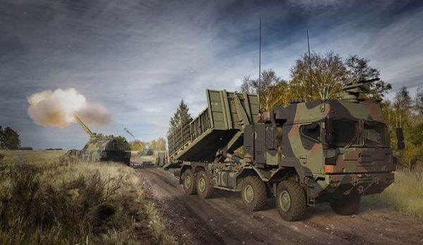 Sursa foto: twitter Rheinmetall.