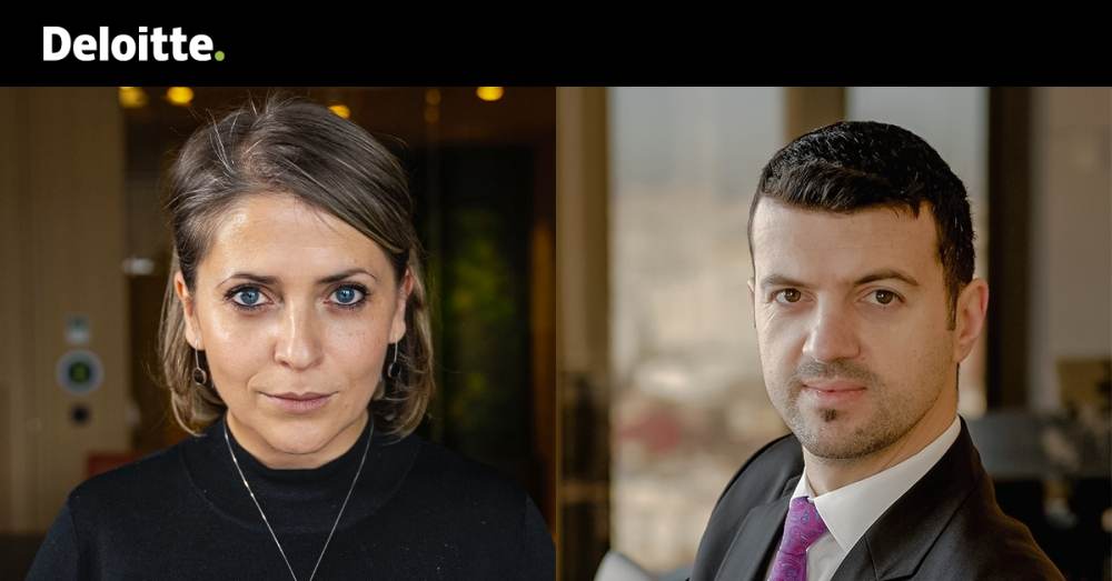 Raluca Bontaş - partener Servicii Fiscale, şi Alex Slujitoru - partener Reff & Asociaţii | Deloitte Legal