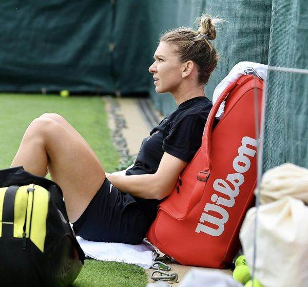 Simona Halep va fi audiată la TAS