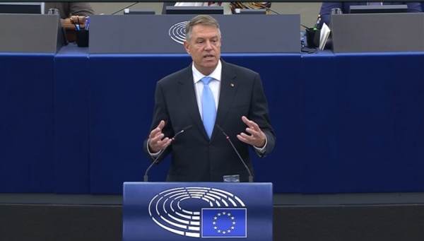 Iohannis: "Apartenenţa deplină a României la Spaţiul Schengen, cât mai curând va întări considerabil UE şi securitatea UE"