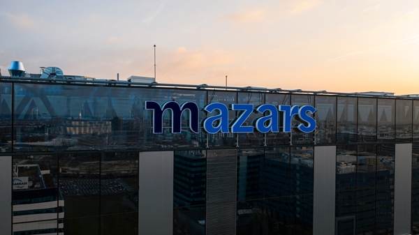 Mazars: Venituri de 2,8 miliarde de euro în 2023 