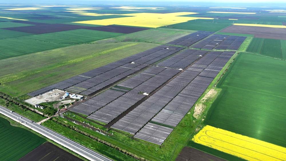 WALDEVAR Energy a contractat 481 MW în proiecte fotovoltaice pe teritoriul României