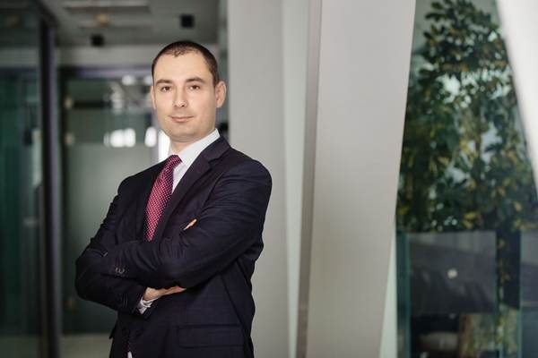 Mihai Drăghici, Partener Consultanţă EY România