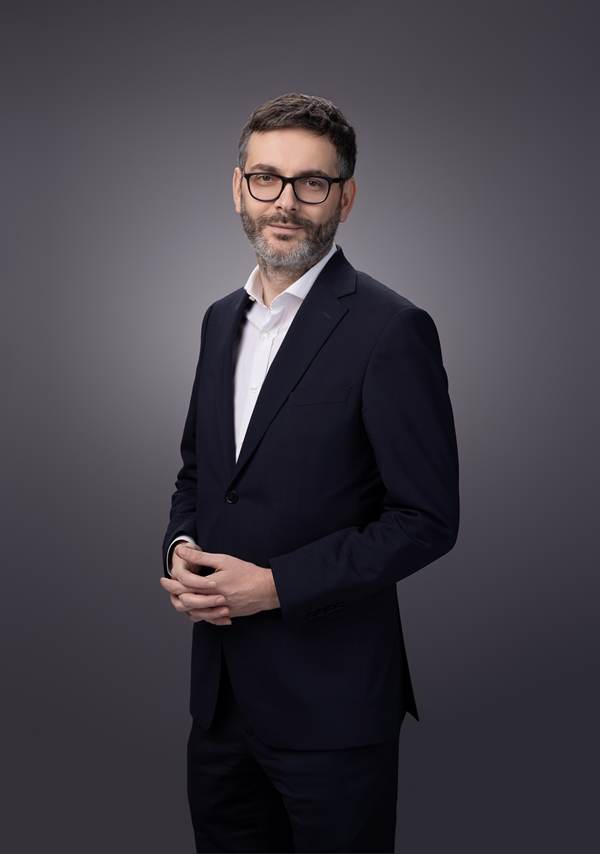 Andrei Văcaru, CEE Head of Capital Markets la iO Partners