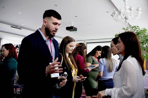 Finance Recruitment Day a dat startul la înscrieri