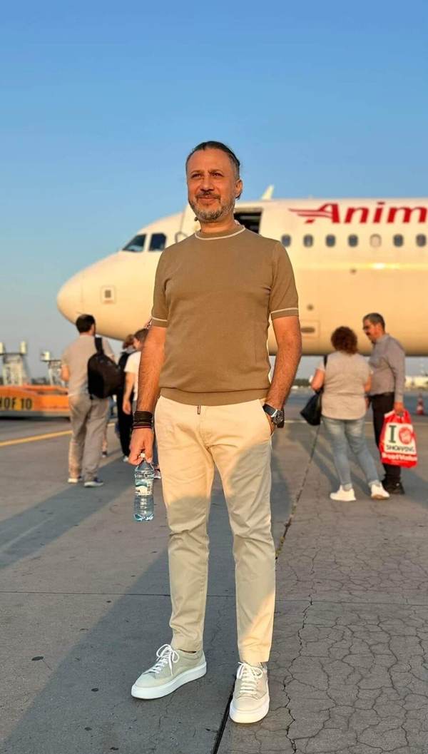 Cristian Pandel: "Am pornit acest proiect în 2019 pentru a realiza un vis - acela de a avea o companie aeriană complet românească".