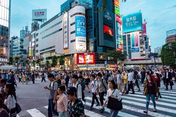 Japan has lost its position as the world's third largest economy after falling into recession 