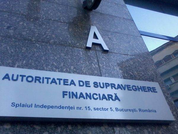 Numărul total al petiţiilor unice înregistrate de ASF a scăzut cu 46% în semestrul al doilea din 2023