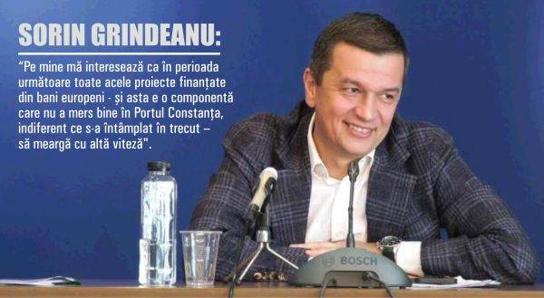 Sursa: facebook / Sorin Grindeanu