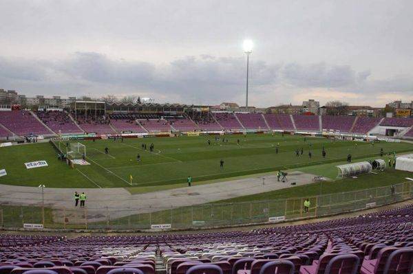 Ucraina: Spectatorii revin pe stadioane