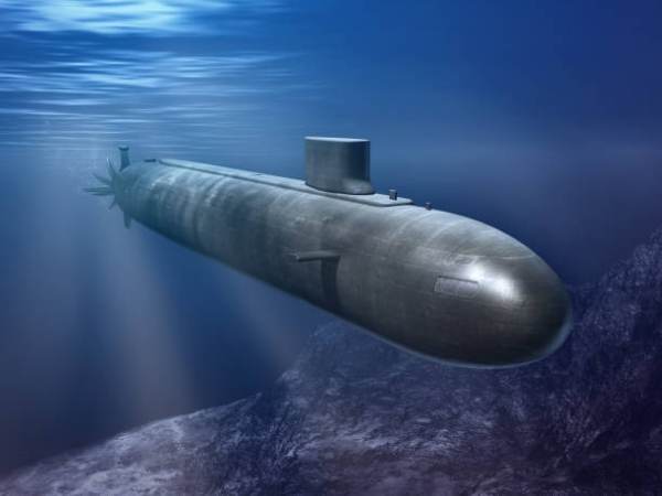 BBC: Testarea rachetelor Trident de pe un submarin al Marii Britanii a eşuat pentru a doua oară consecutiv 