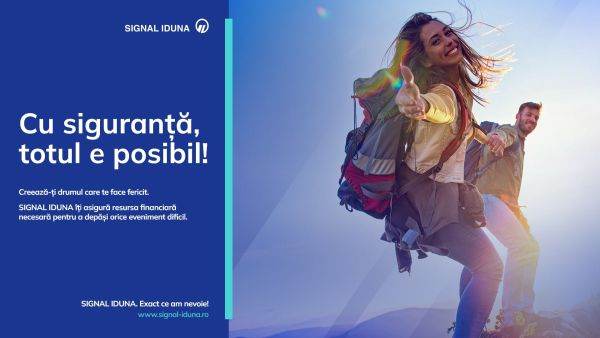  SIGNAL IDUNA îşi continuă strategia de consolidare pe piaţa din România cu o nouă campanie de repoziţionare