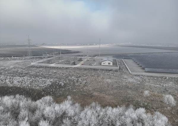 MET Group a început construcţia centralei fotovoltaice "Kaba 2"