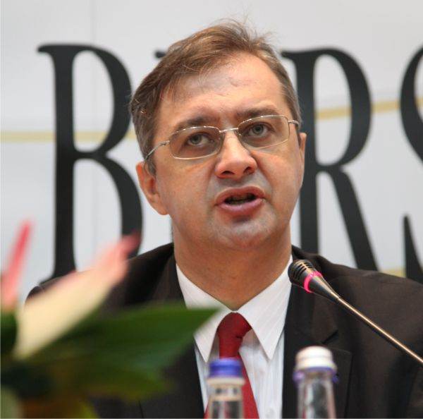 Iulian Chifu, the president of the Center for Conflict Prevention and Early, told BURSA newspaper Warning