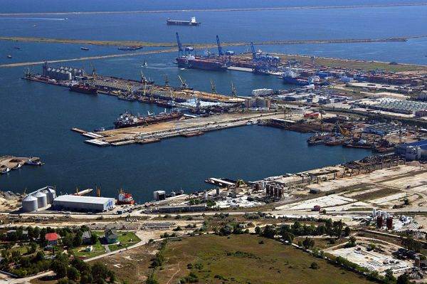 Constanta and Galati ports modernized following the war in Ukraine