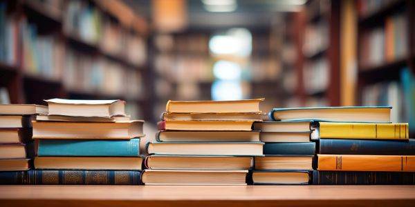 The Ministry of Culture invests 3 million lei in the purchase of books