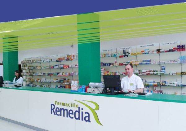 Farmaceutica Remedia - venituri şi profit în creştere, anul trecut 