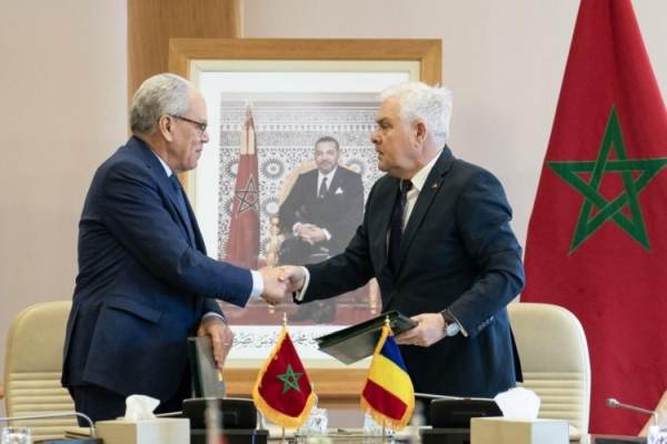 MApN: Acord în premieră între guvernele român şi marocan privind cooperarea în domeniul militar