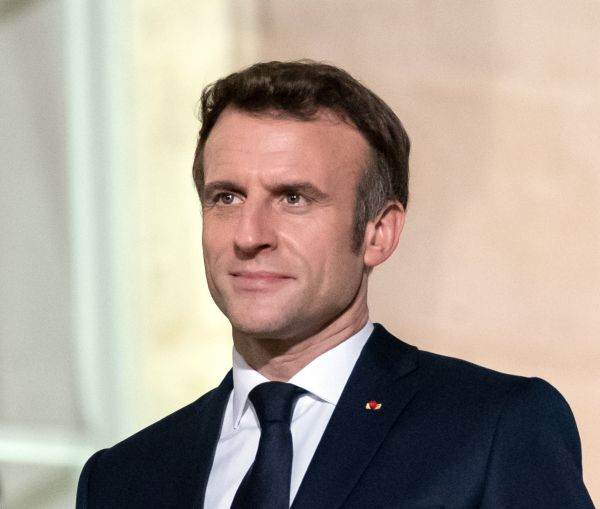 Sursa foto: facebook / Emmanuel Macron