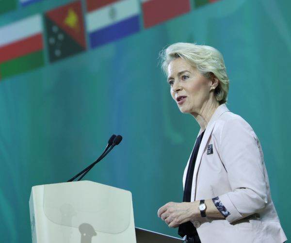 Sursa foto: twitter / Ursula von der Leyen