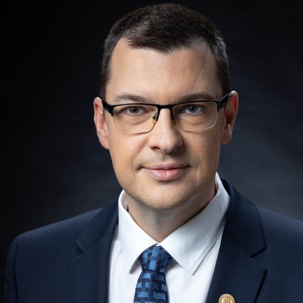 Ovidiu Raeţchi, preşedinte al Centrului Euro-Atlantic de Rezilienţă