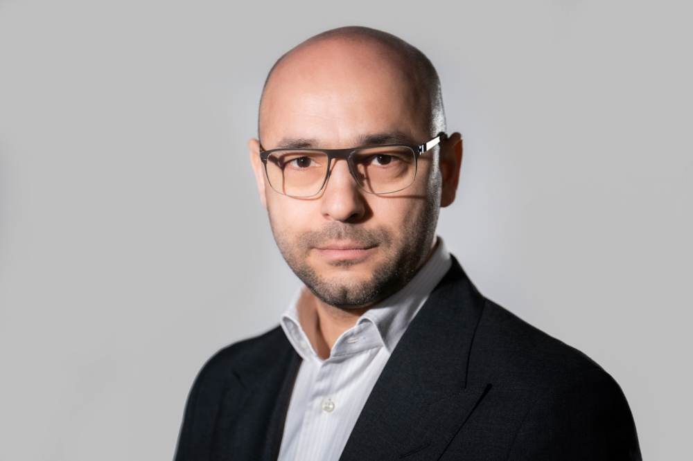 Cristian Munteanu, Fondator şi Managing Partner EGV