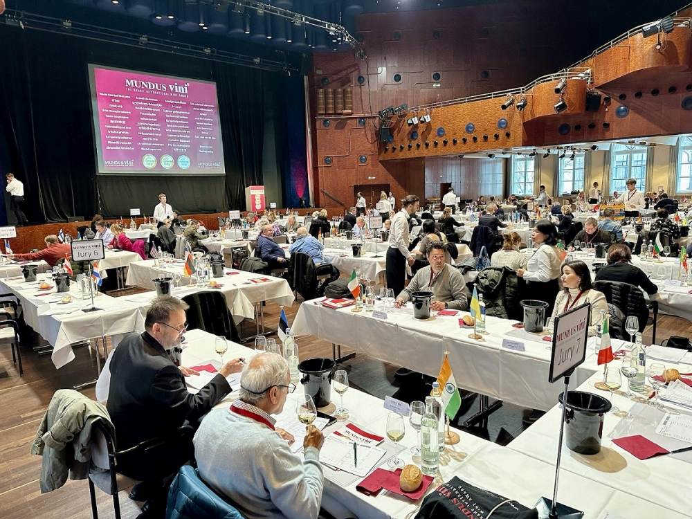 Vinul românesc câştigă 71 de medalii la MUNDUS VINI