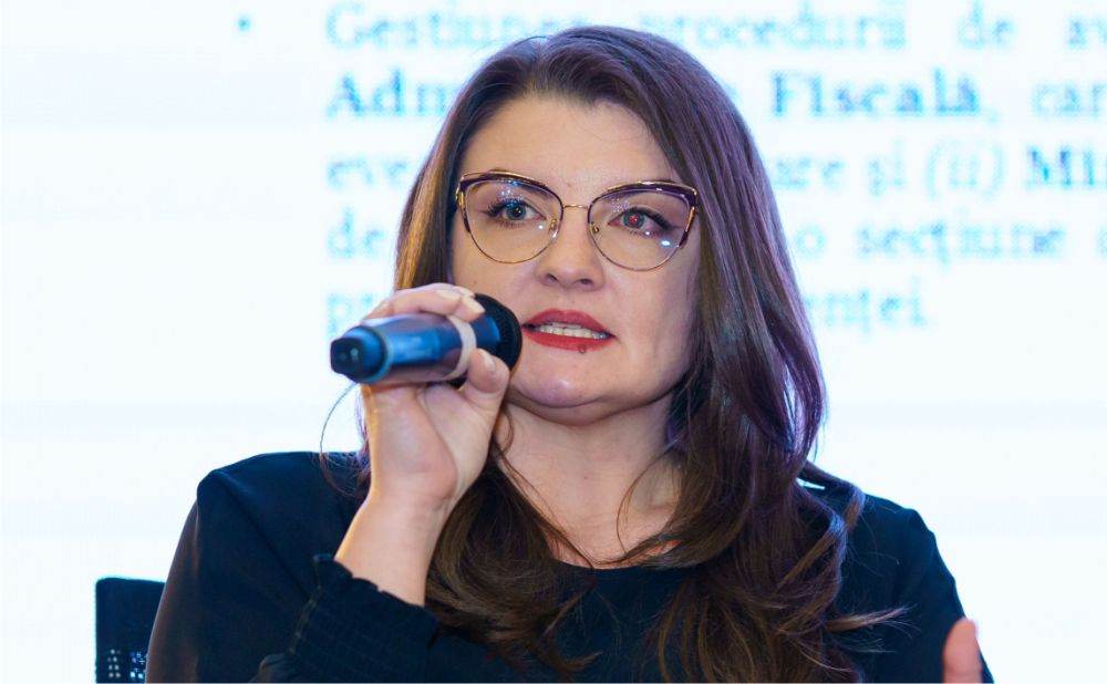 Diana Dobromir, Muşat & Asociaţii: "Avertizarea timpurie - o nouă şansă pentru business-urile în impas"