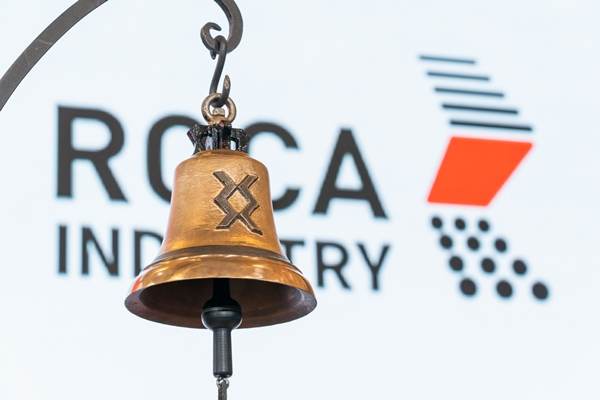 ROCA Industry devine companie listată pe Piaţa Reglementată a BVB