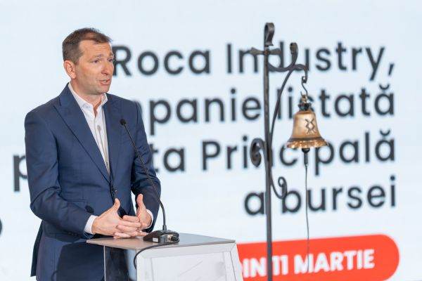 Andrei Cionca, ROCA Investments: "Romania's economy has a capital problem" 