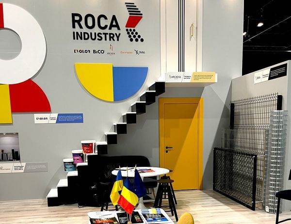 ROCA Industry beneficiază din 12 martie de servicii de Market Maker al Emitentului din partea BRK Financial Group