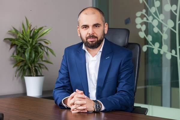 Paul Cazacu, Preşedinte Directorat - CEO UNIQA Asigurări