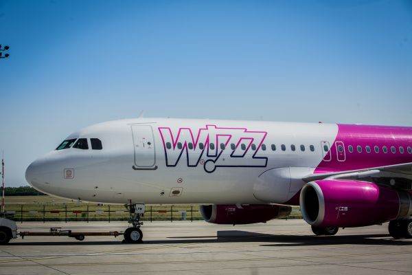 Leipzig, Salzburg şi Budapesta - trei noi destinaţii în oferta Wizz Air