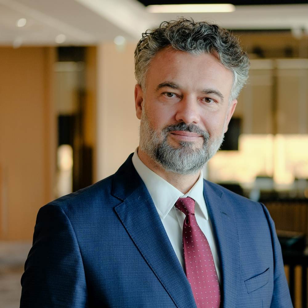 Andrei Burz Pinzaru, Partener R&A, Deloitte Legal 