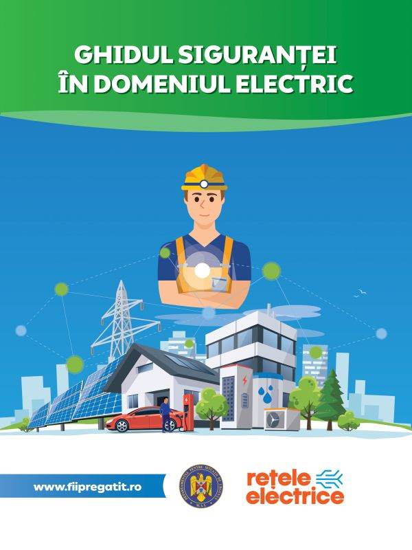 Ghidul siguranţei în domeniul electric