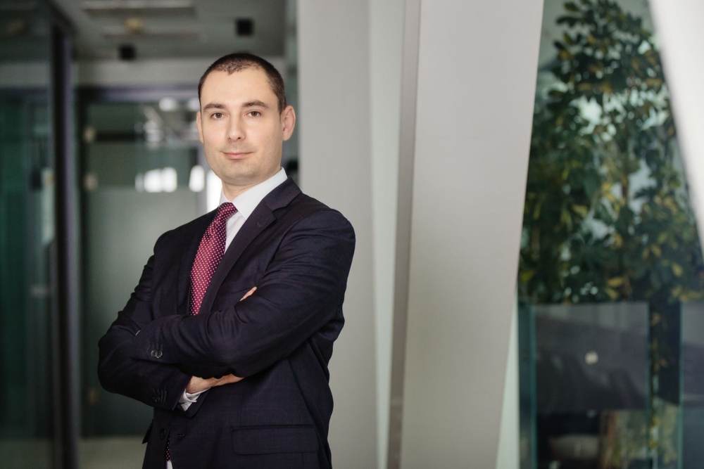 Mihai Drăghici, Partener, Consultanţă, EY România