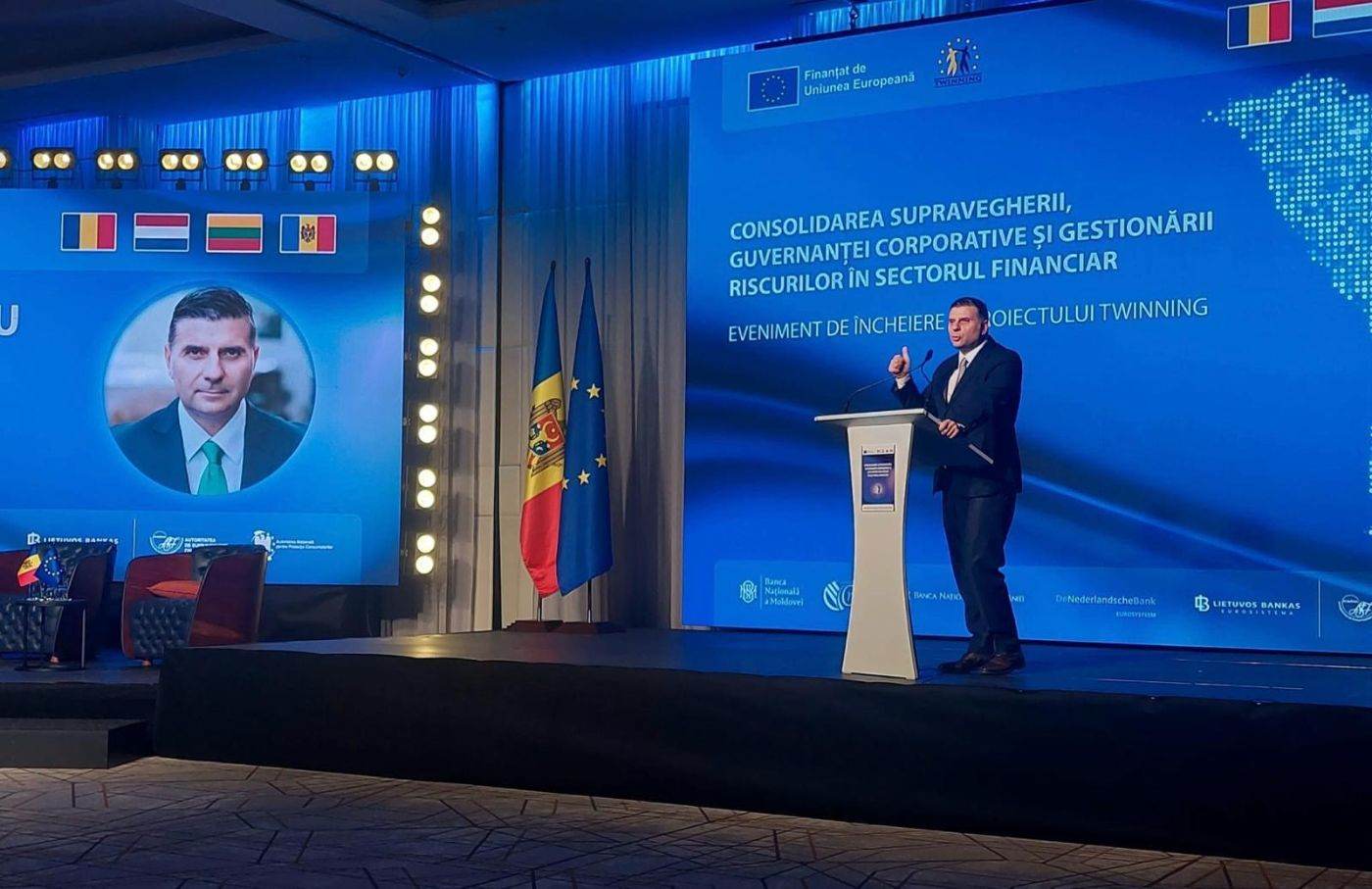  Republica Moldova îşi modernizează legislaţia în domeniul asigurărilor cu sprijinul ASF