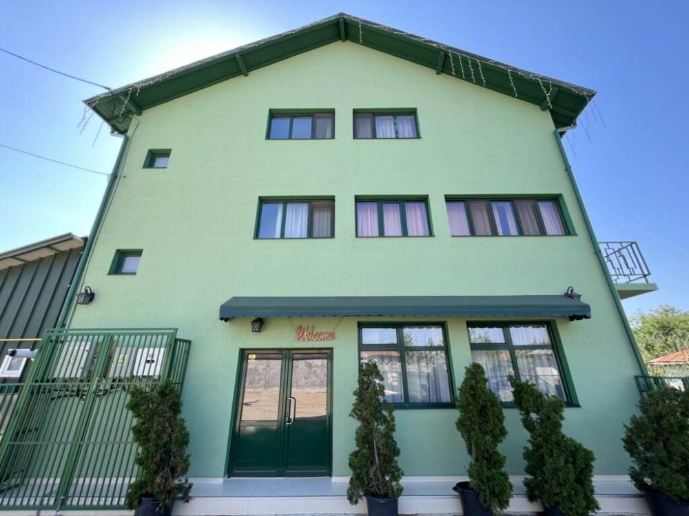 Casa Verde, Videle: Turismul din jurul Bucureştiului se dezvoltă