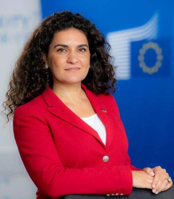 Ramona Chiriac: "Nu candidez la alegerile pentru Parlamentul European, din motive personale"