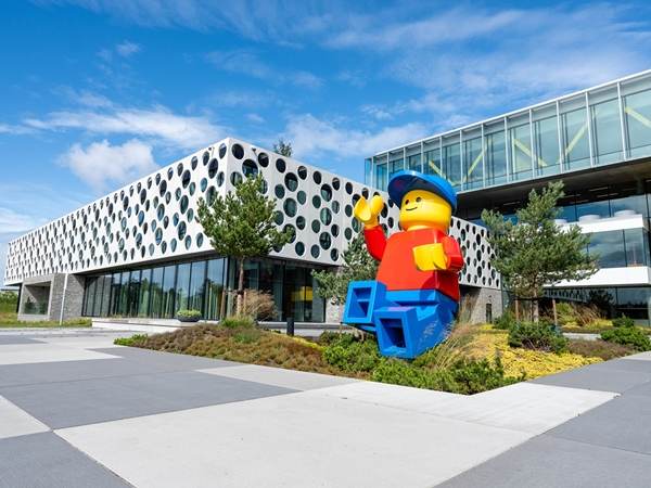 Grupul LEGO - venituri de 65,9 miliarde coroane daneze în 2023