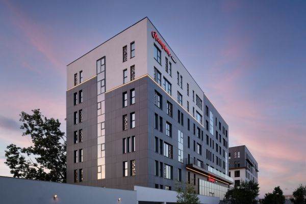  Hampton by Hilton Târgu Mureş estimează un grad de ocupare de peste 70% pentru 2024