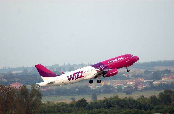 Wizz Air reia zborurile Chişinău-Budapesta