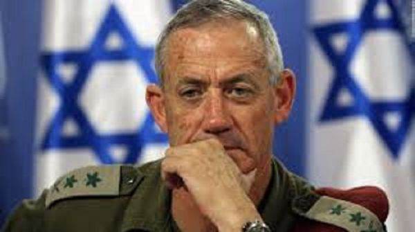 EFE: Benny Gantz îşi consolidează avansul în sondaje în faţa lui Netanyahu