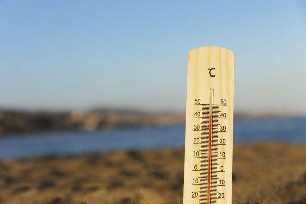 Climate - new temperature records