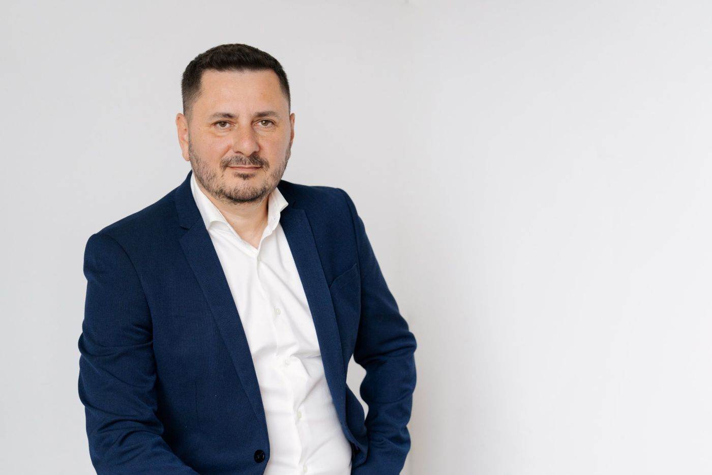 Ciprian Condur, Managing Partner, System Innovation România