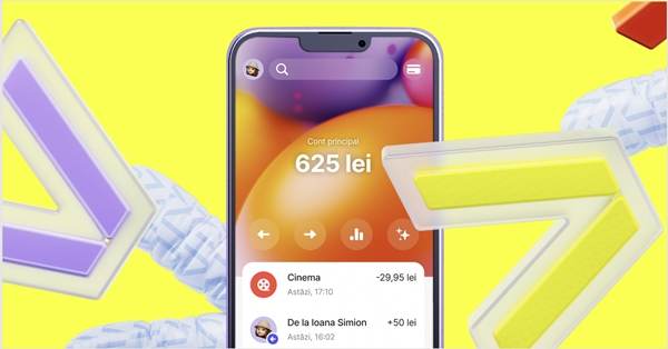 Revolut depăşeşte 2 milioane de clienţi pe aplicaţia Revolut < 18